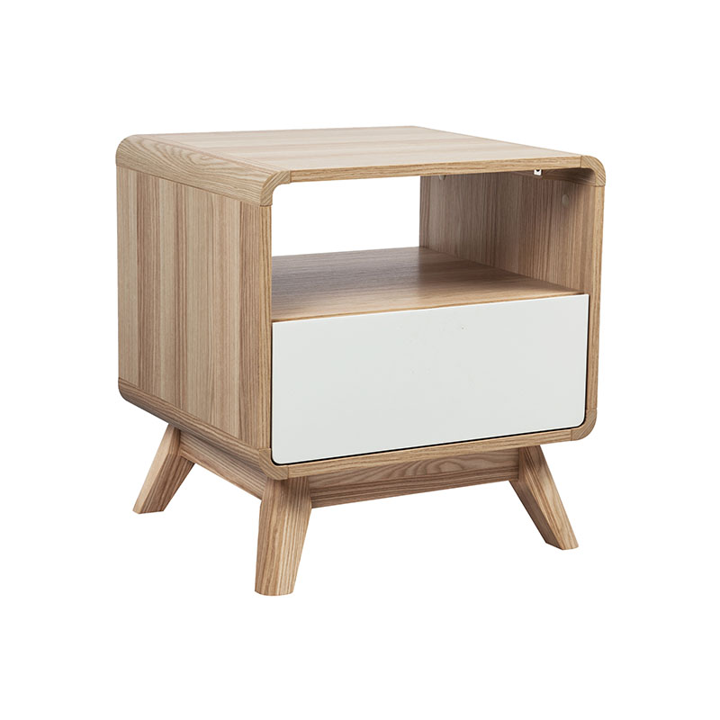 HARRY Lamp Table (Natural)