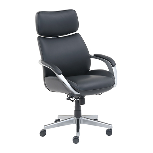 Lorrell Executive Chair in Black