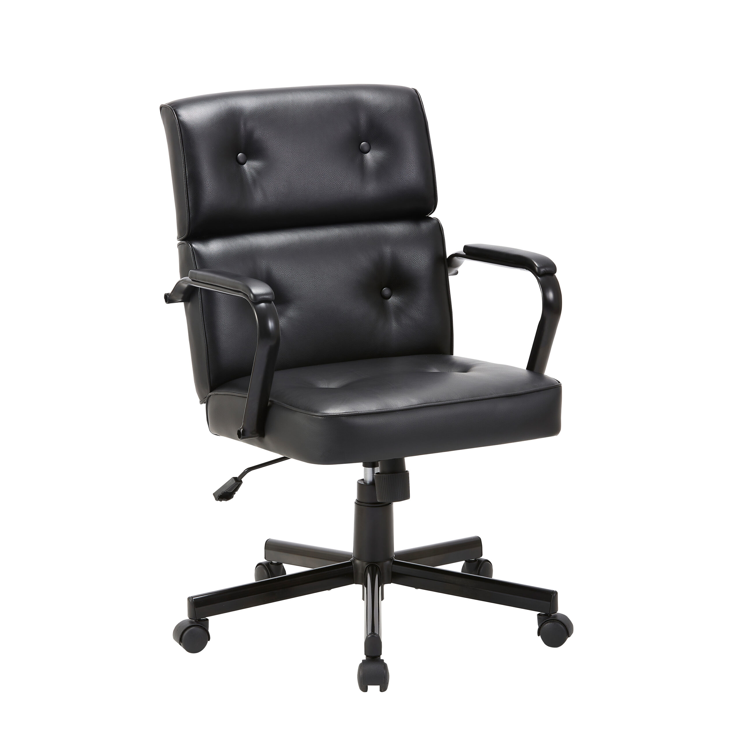 JULIET Home Office Chair (Black)