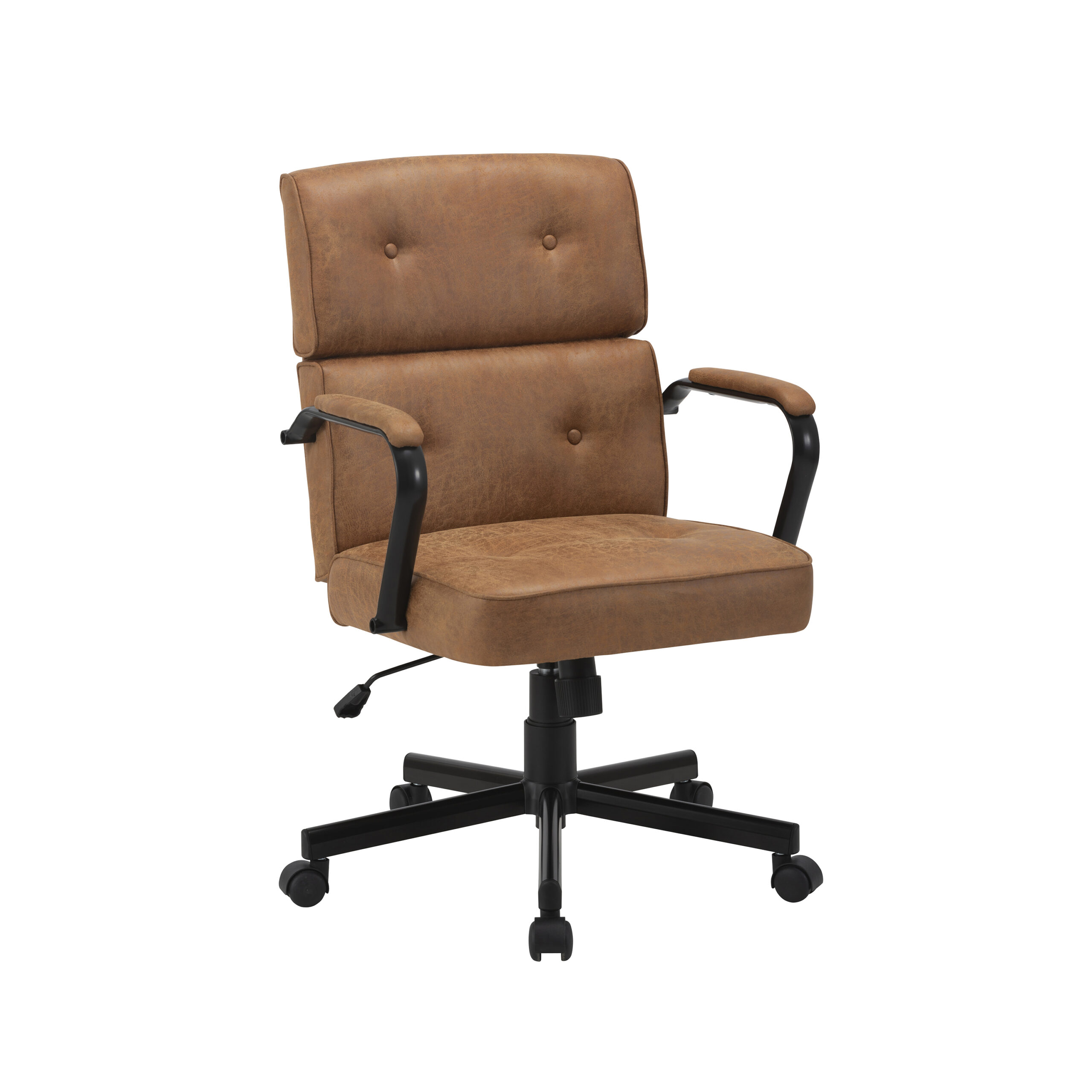 JULIET Home Office Chair (Brown)