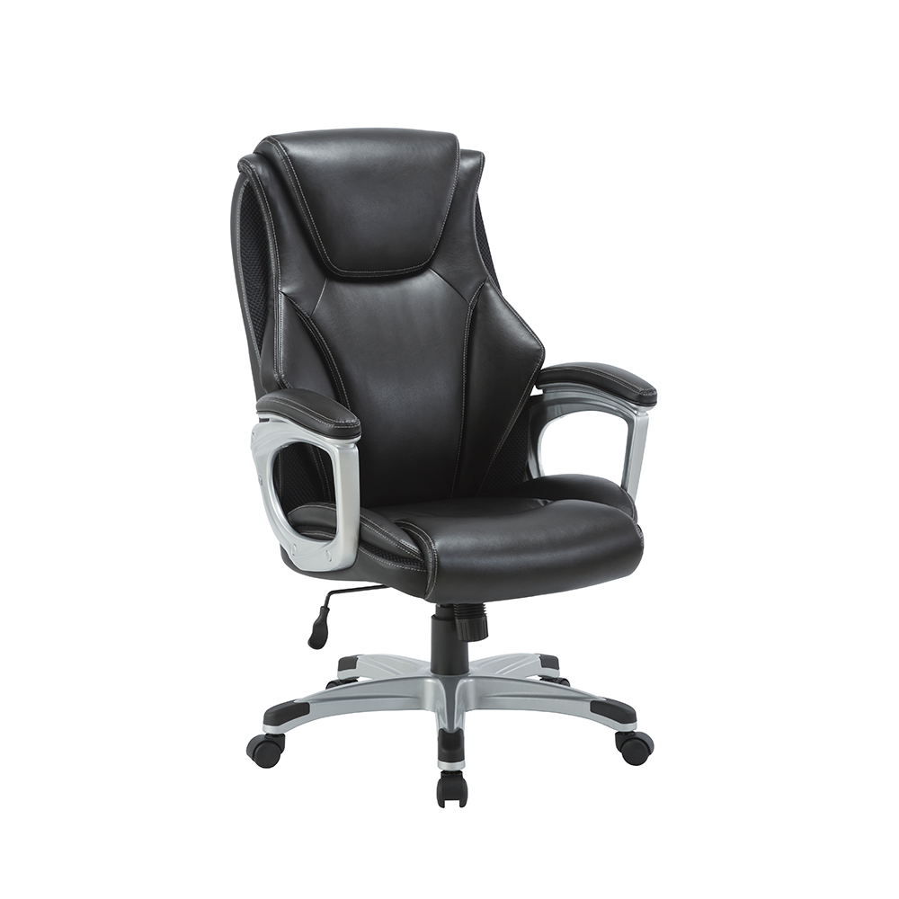 PATTON Home Office Chair (Black)