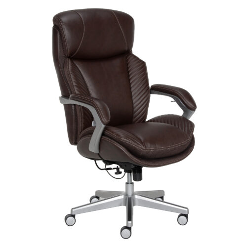 iComfort B&T Executive Chair In Brown