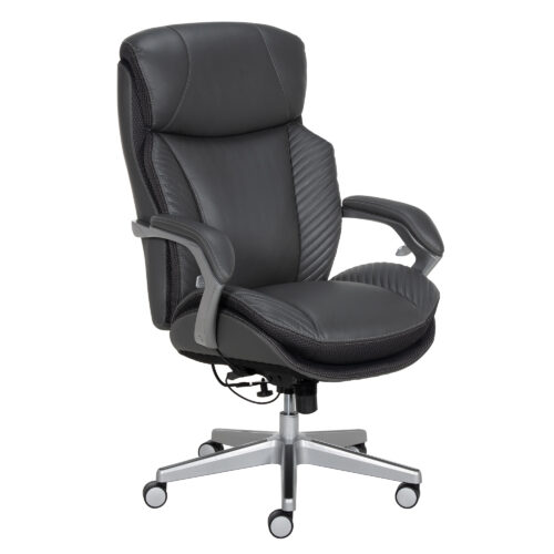 iComfort B&T Executive Chair In Grey